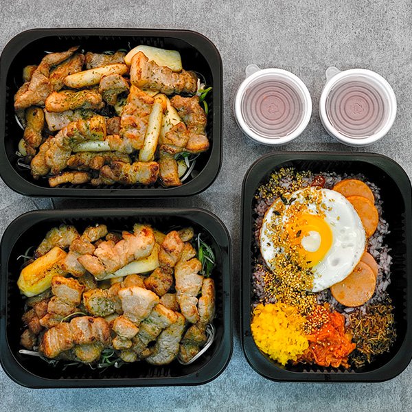 고도900 - 삼겹살