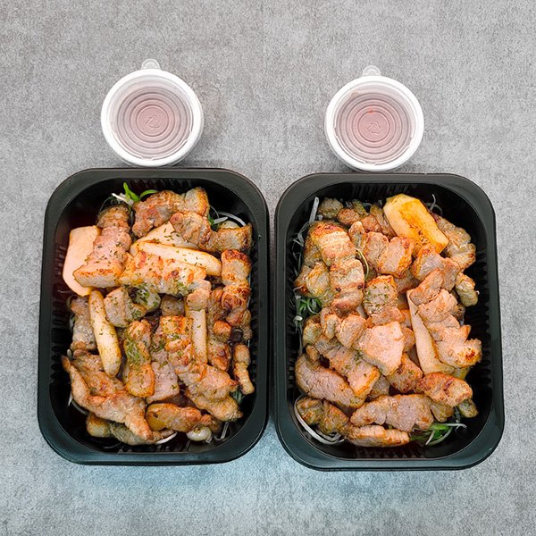 고기만(중) - 목살