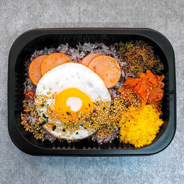 옛날추억의도시락