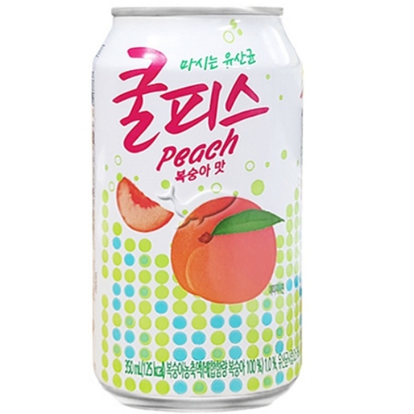 쿨피스（캔-복숭아）