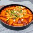 그냥 국물 떡볶이