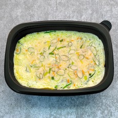 계란찜（가정식）