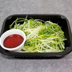 파절이（양념）