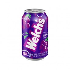 웰치스 포도 355ml